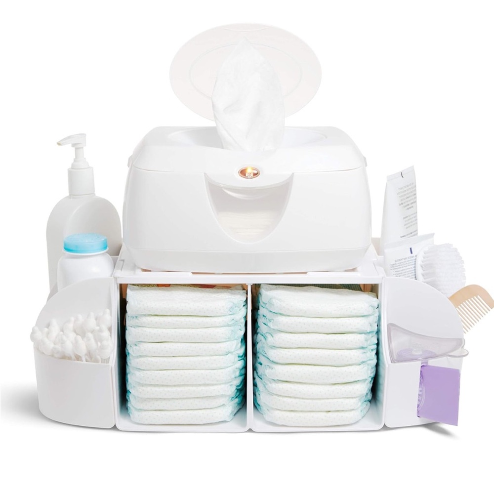 Munchkin® Diaper Change Organizer Caddy